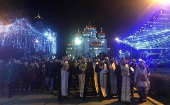 Sursă foto: FB Primăria Orașului Mioveni.