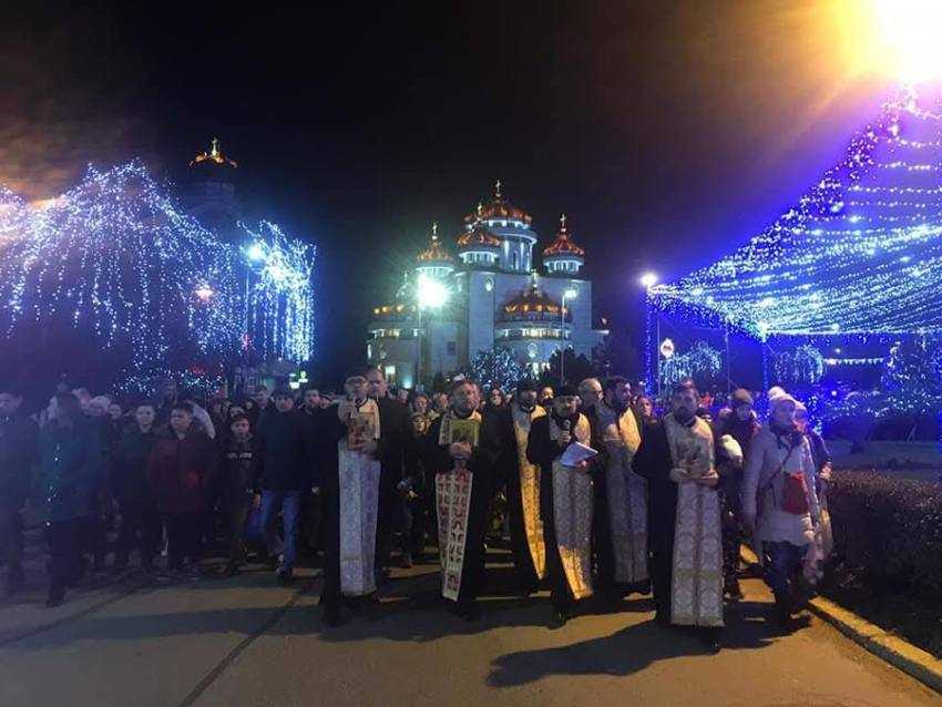Sursă foto: FB Primăria Orașului Mioveni.
