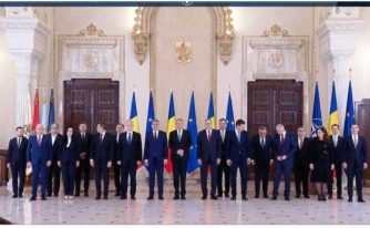 Sursă foto: screenshot presidency.ro.