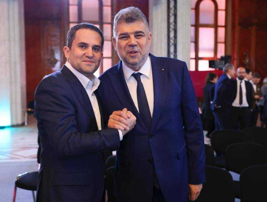 Sursă foto: FB Ciprian Serban.