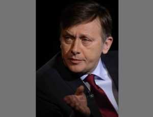 Sursă foto: FB Crin ANtonescu