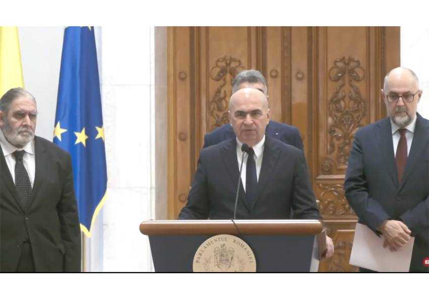 Sursă foto: screenshot FB Ilie Bolojan