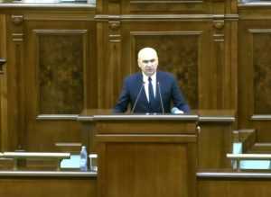 De acum, premierul aprobă călătoriile! Restricții stricte pentru deplasările externe ale ministerelor 1 Sursă foto: screenshot FB Ilie Bolojan