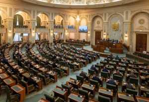 Sursă foto: FB Senatul României