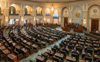Sursă foto: FB Senatul României