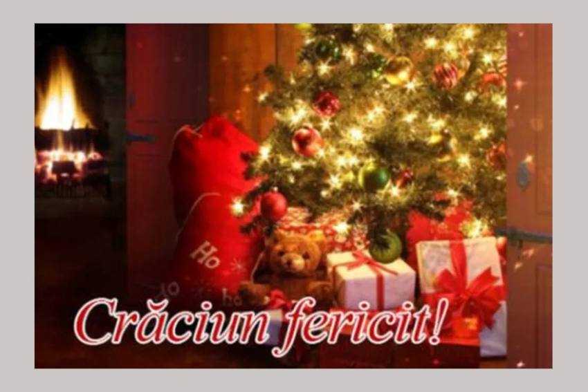 Craciun fericit Craciun fericit