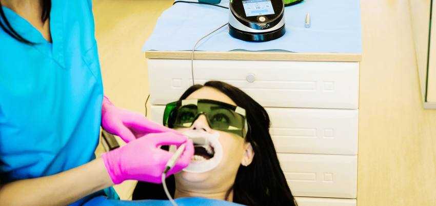 albirea dentara Dr. Teo