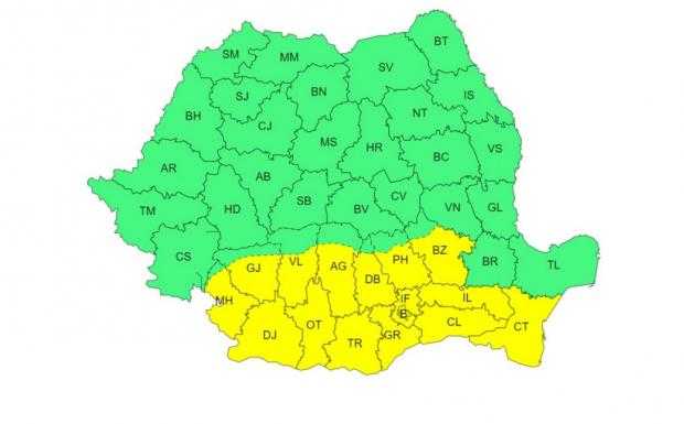 Avertizare ANM de ninsori abundende, ploi și viscol pentru următoarele zile. Argeșul este și el vizat! 4 ciclon peste romania de craciun alerte meteo de ninsori abundente ploi si viscol puternic in mare parte din tara 942899 - Avertizare ANM de ninsori abundende, ploi și viscol pentru următoarele zile. Argeșul este și el vizat!