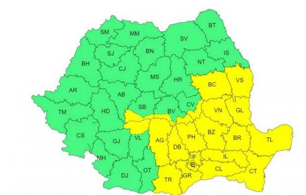 Avertizare ANM de ninsori abundende, ploi și viscol pentru următoarele zile. Argeșul este și el vizat! 5 ciclon peste romania de craciun alerte meteo de ninsori abundente ploi si viscol puternic in mare parte din tara 942900 - Avertizare ANM de ninsori abundende, ploi și viscol pentru următoarele zile. Argeșul este și el vizat!