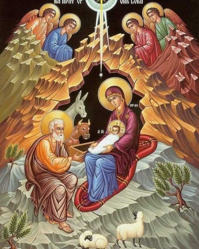 470578615 572740748726291 5011371133483865413 n - Primăria orașului Topoloveni vă urează: „Sărbători binecuvântate!”