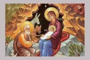 Felicitare de Craciun