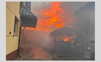 incendiu locuinte Argeș