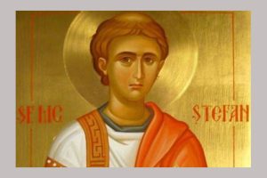 Primar Dan Stroe: Tuturor celor ce astăzi își serbează onomasica, le doresc sănătate, bucurie, și liniște sufletească! 5 Sf Stefan