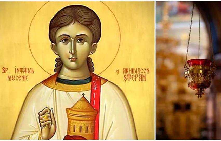 sfantul stefan 2 Sursă foto: FB Aurel Costache