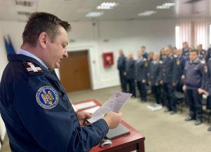 471504983 907550808226436 1254795577359681000 n - Un nou început pentru 16 pompieri argeșeni