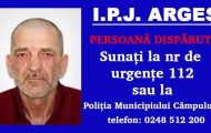barbat plecat voluntar