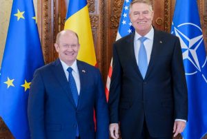 Ce au discutat despre anularea alegerilor prezidențiale? Klaus Iohannis s-a întâlnit cu o delegație americană la Cotroceni 14 Sursă foto: presidency.ro