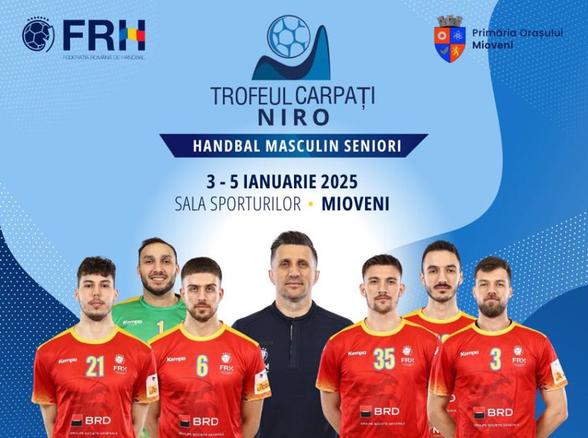 frh handbal ianuarie 2025 Sursă foto: FB Primăria Orașului Mioveni.