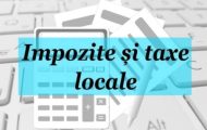 taxe la Bradu