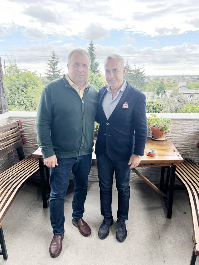 Miracolele anului 2024, în Argeș! 2 Locul 2 Dorin Marasoiu - Miracolele anului 2024, în Argeș!