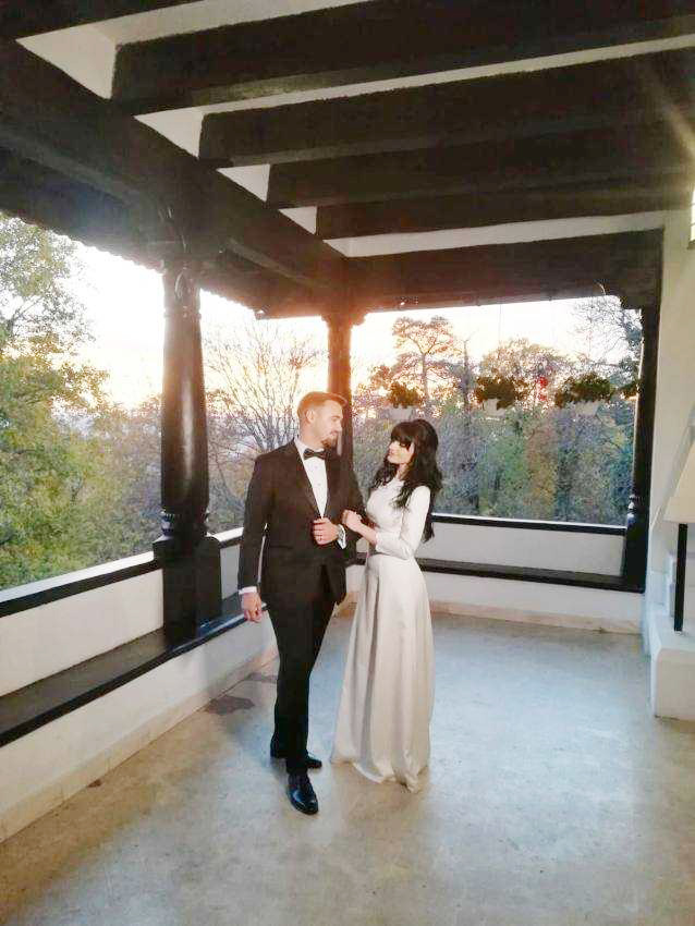 ana si vlad -  2024 - un an prolific pentru nunți în lumea mondenă a Argeșului