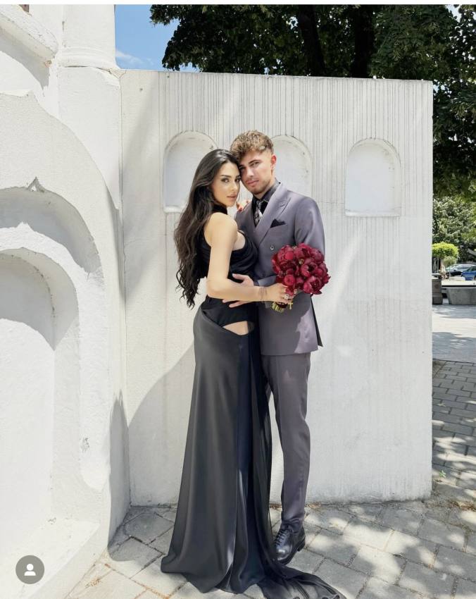 andra si fisu lu dragusin -  2024 - un an prolific pentru nunți în lumea mondenă a Argeșului