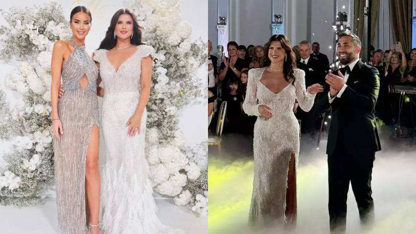 monica birladeanu valeriu gheorghita nunta -  2024 - un an prolific pentru nunți în lumea mondenă a Argeșului