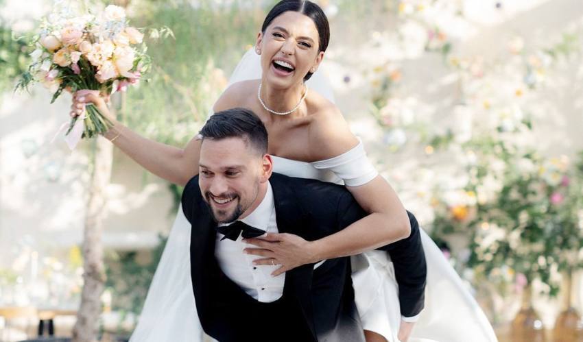 vlad gherman si oana mosneagu 7 1 -  2024 - un an prolific pentru nunți în lumea mondenă a Argeșului