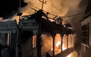 eb79aa30 ea38 406c b9d2 b005f3c57622 - Incendiu în Berevoești! O casă bătrânească, mistuită de flăcări