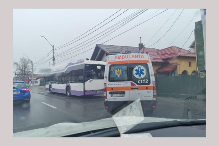 Untitled Project 6 - (Video) Argeș. Doi bărbați au murit azi în trafic la Pitești, după ce au făcut infarct