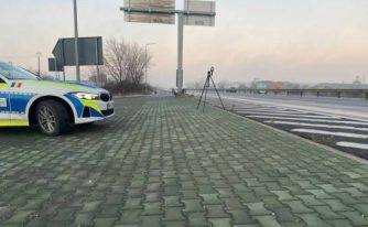 radar soferi viteza