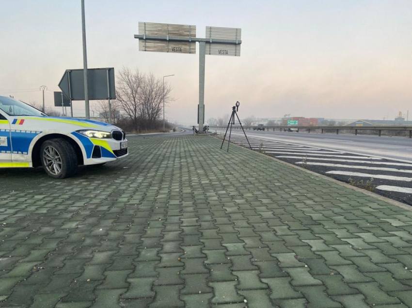 radar soferi viteza