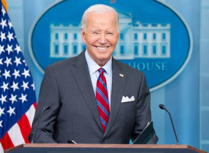 Sursă foto: Facebook Joe Biden.