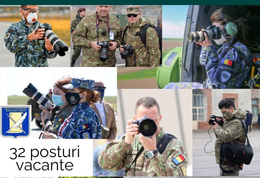 Sursă foto: FB Ministerul Apărării Naționale România,