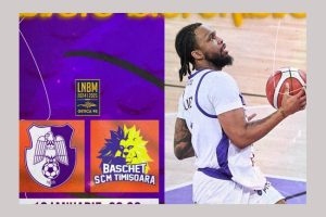 FC Argeș vs SCM Timișoara. Ia-ți bilet la primul meci al anului! 24 FC Argeș Basketball