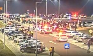 cats 2 - (VIDEO) Drifturi într-o parcare de pe Drumul Expres Piteşti – Craiova