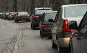 cats 4 - Aglomerație pe Valea Prahovei