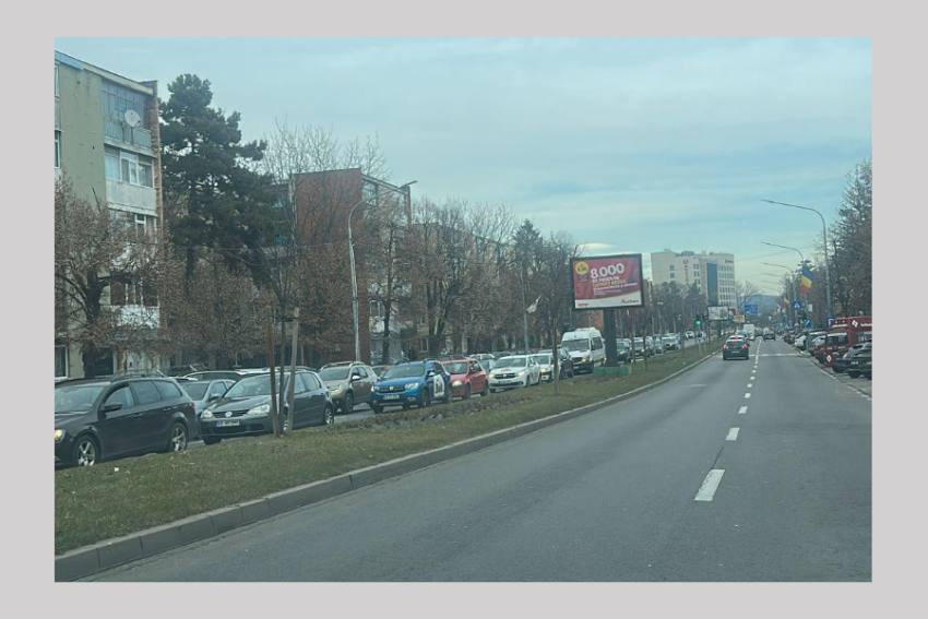 (Video) Accident cu victimă în Pitești! Impact între două autoturisme 2 accident masini Pitesti