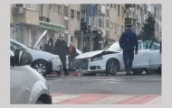 accident masini Pitesti