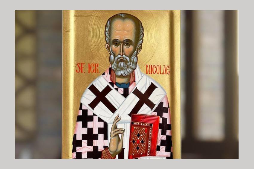Sf. Nicolae Sf. Nicolae