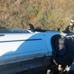 masina rasturnata Argeș