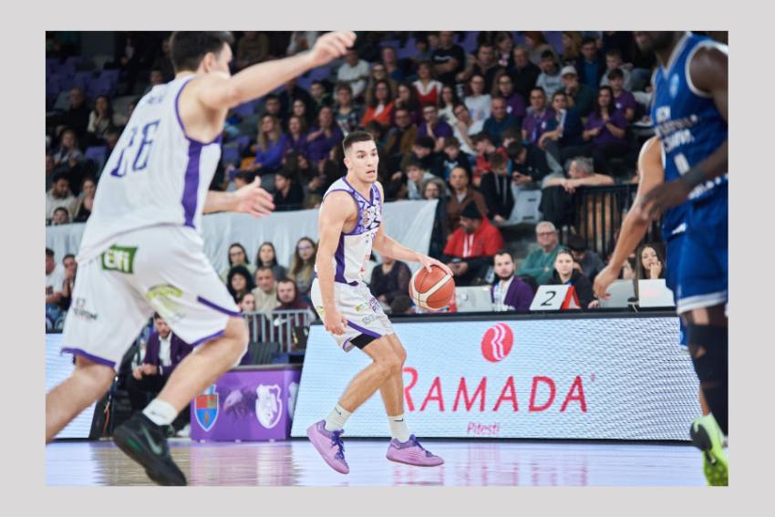 baschet FC Argeș Pitești