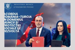 Untitled Project 3 - Guvernul a aprobat noul Aranjament Administrativ între România și Turcia în domeniul securității sociale, semnat în ședința comună de guvern de la Ankara, la 21 mai 2024