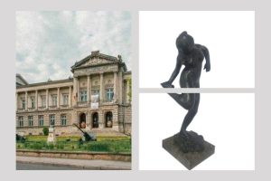 Exponatul lunii la Muzeul Județean Argeș - Sculptură în bronz de Edgar Degas 1 Untitled Project 9 - Exponatul lunii la Muzeul Județean Argeș - Sculptură în bronz de Edgar Degas