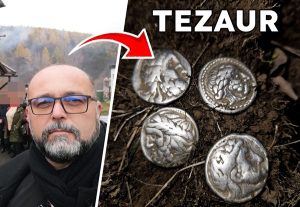 Tezaur de monede dacice vechi de 2300 de ani, descoperit de un preot argeșean 1 472789338 1148186416817206 2800648787241800592 n - Tezaur de monede dacice vechi de 2300 de ani, descoperit de un preot argeșean
