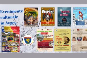 Programul din perioada 11 - 17 ianuarie. O săptămână plină de evenimente culturale în Argeș 3 Sursă foto: FB CJ Argeș.