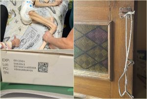 page 1 - Centre ale groazei! Copii cu dizabilităţi ținuți în mizerie și trataţi cu medicamente expirate