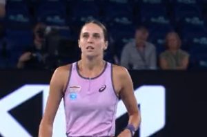 cats - Anca Todoni, eliminată în primul tur la Australian Open