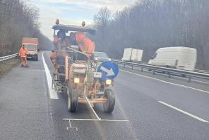473189003 912866724383915 2227807254117303129 n - Restricții de circulație pe Autostrada A1 București-Pitești