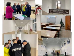 Arată incredibil! Investiție în educație: Clădirea Colegiului Național „Zinca Golescu” reabilitată și modernizată 1 Sursă foto: Primăria Municipiului Pitești.